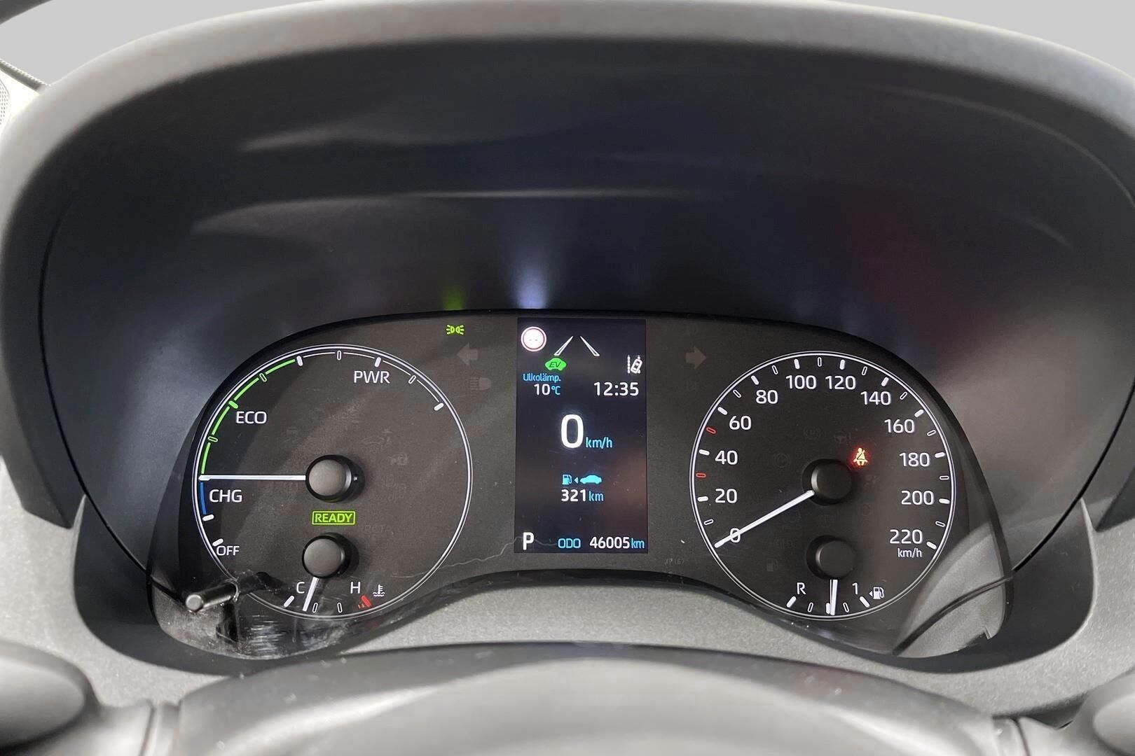 Toyota Yaris iso kuva 14