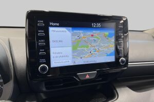 Toyota Yaris esikatselu 15