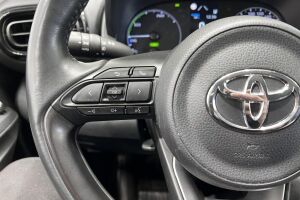 Toyota Yaris esikatselu 23