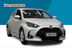 Toyota Yaris esikatselu 3