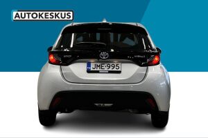 Toyota Yaris esikatselu 6