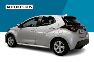 Toyota Yaris esikatselu 7