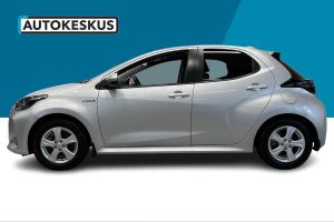 Toyota Yaris esikatselu 8