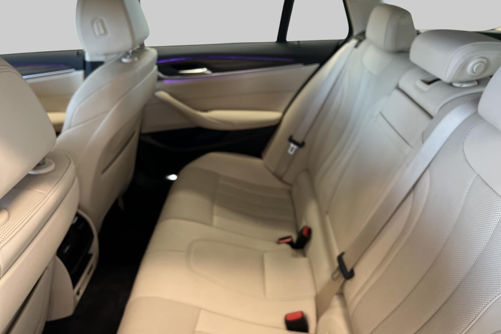 BMW 5-sarja iso kuva 10