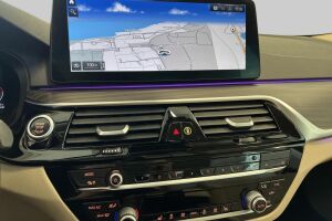 BMW 5-sarja esikatselu 15