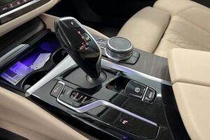 BMW 5-sarja esikatselu 16
