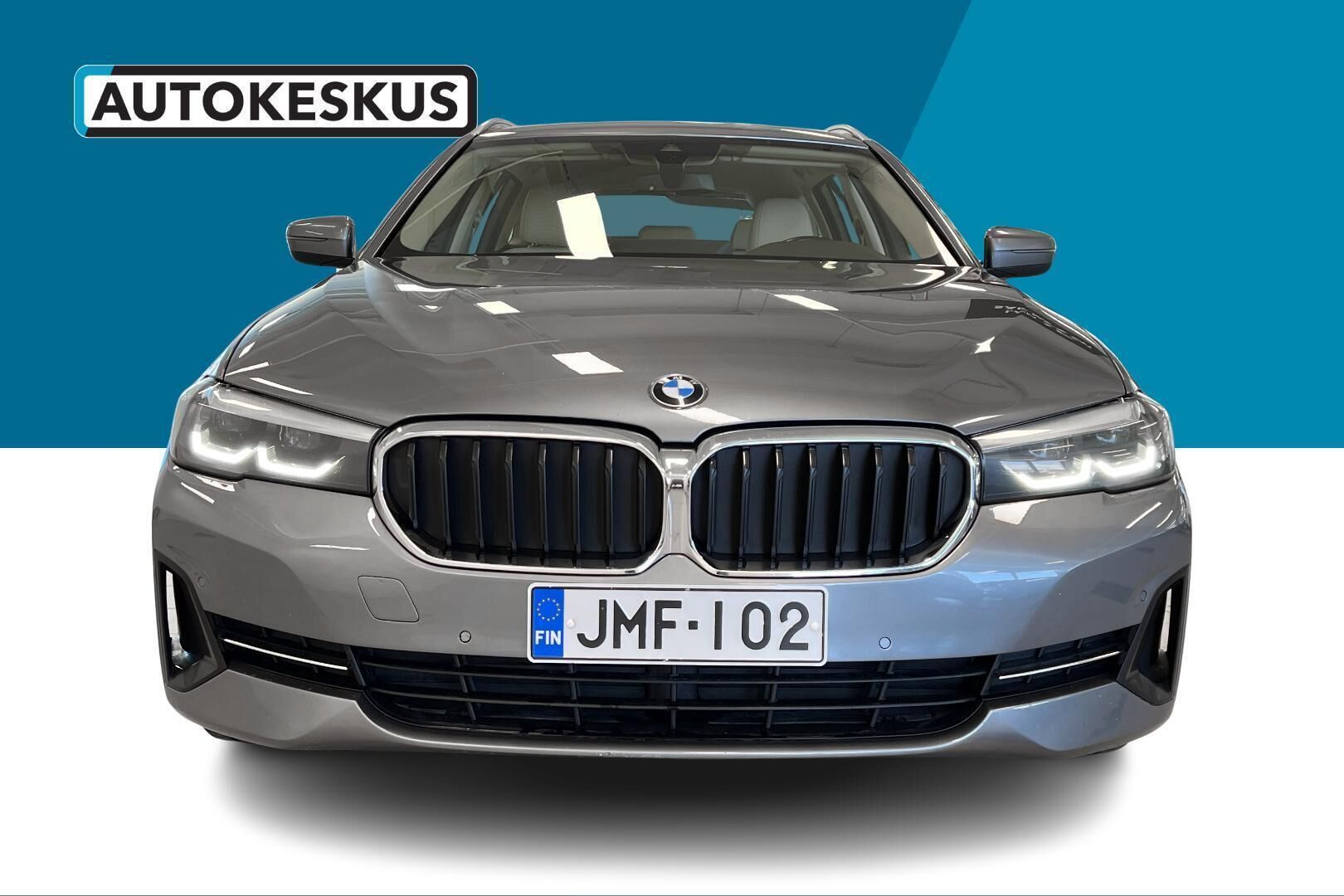BMW 5-sarja iso kuva 2