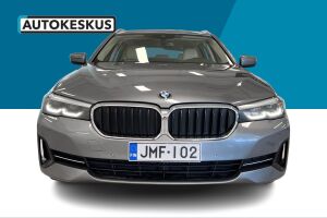 BMW 5-sarja esikatselu 2