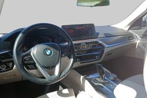 BMW 5-sarja esikatselu 2
