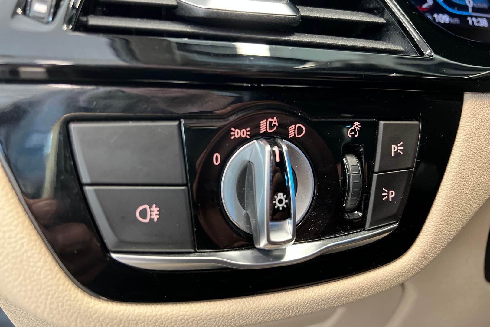 BMW 5-sarja iso kuva 20
