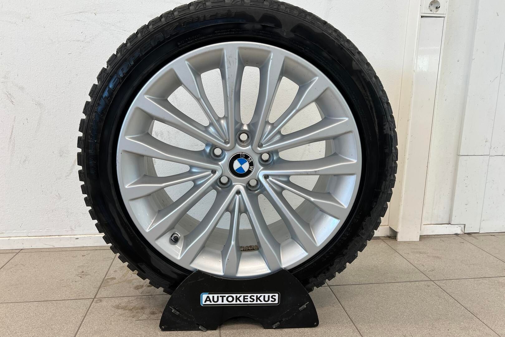 BMW 5-sarja iso kuva 22