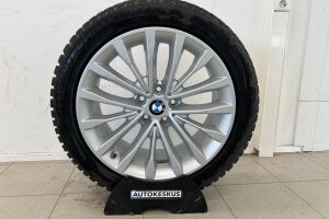 BMW 5-sarja esikatselu 22