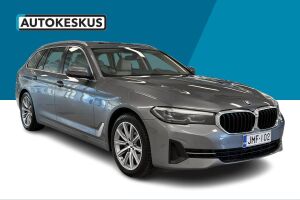 BMW 5-sarja esikatselu 3