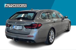 BMW 5-sarja esikatselu 5