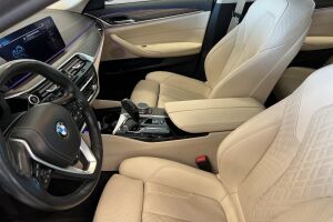BMW 5-sarja esikatselu 9