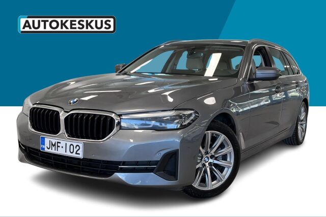 BMW 5-sarja