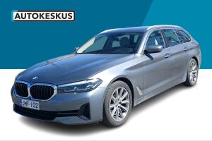 BMW 5-sarja esikatselu 0