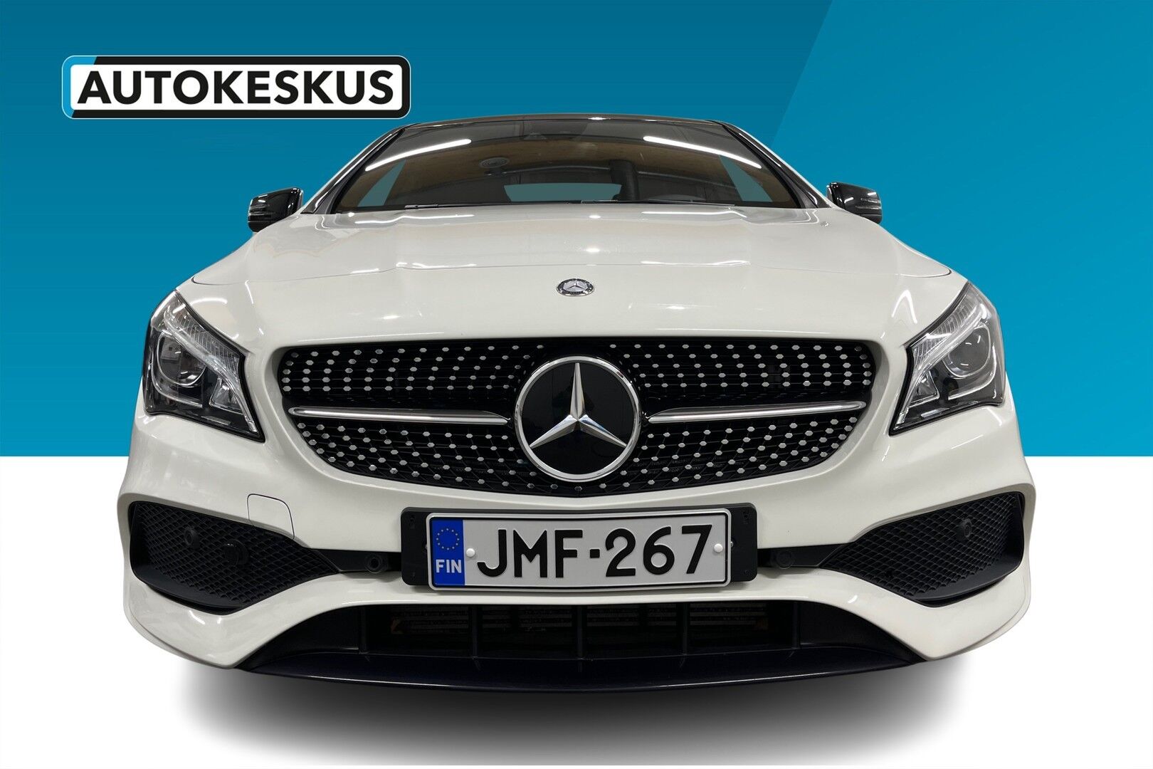 Mercedes-Benz CLA iso kuva 3