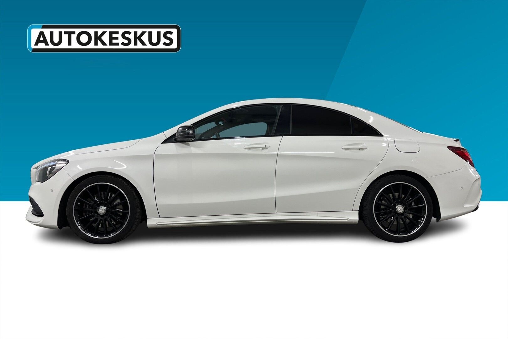 Mercedes-Benz CLA iso kuva 4