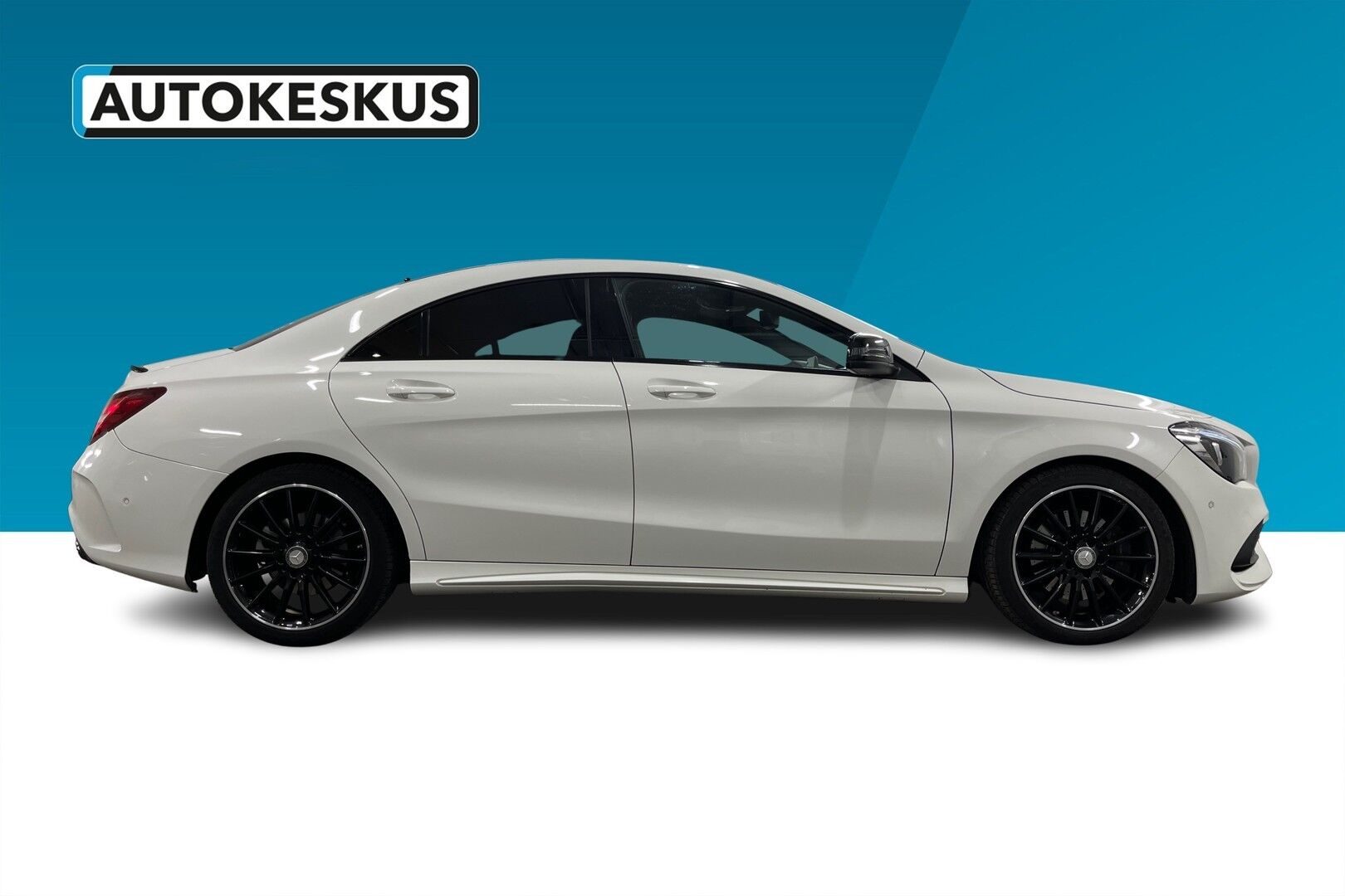 Mercedes-Benz CLA iso kuva 5