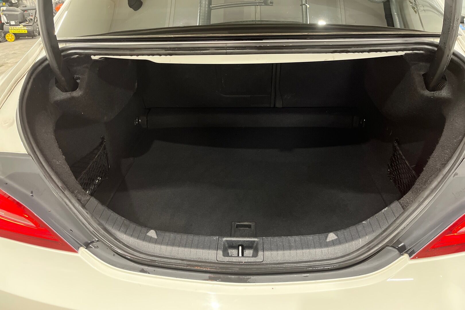 Mercedes-Benz CLA iso kuva 9