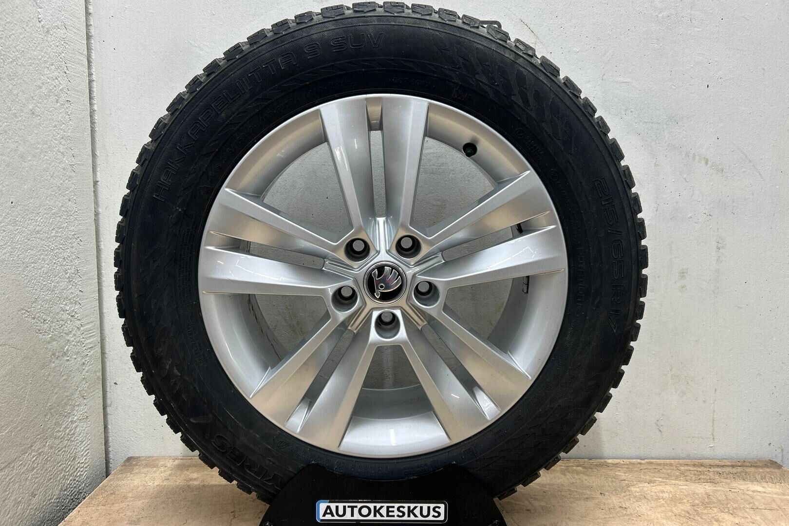 Skoda Kodiaq iso kuva 11