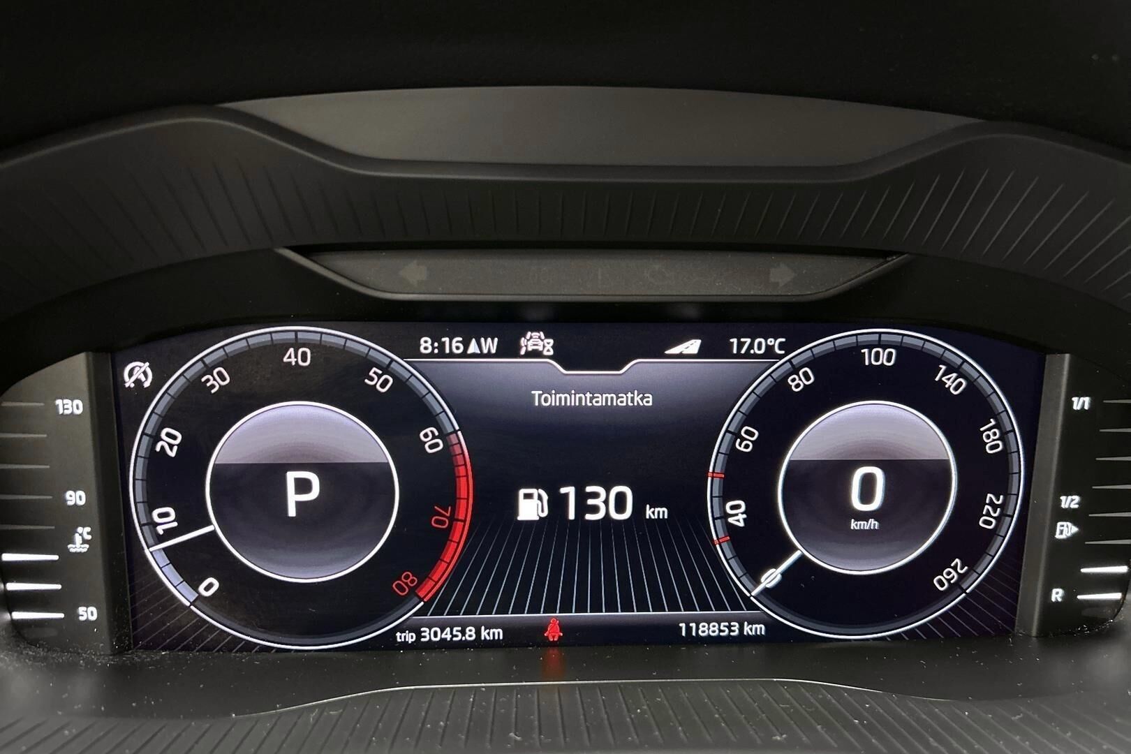 Skoda Kodiaq iso kuva 21
