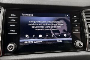 Skoda Kodiaq esikatselu 12