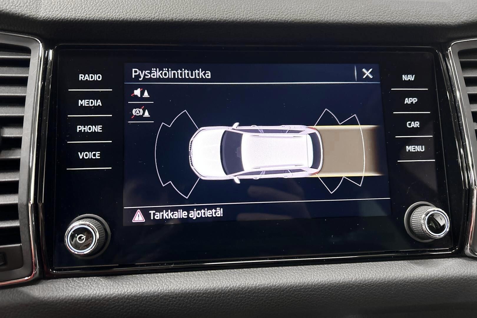 Skoda Kodiaq iso kuva 13