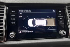 Skoda Kodiaq esikatselu 13