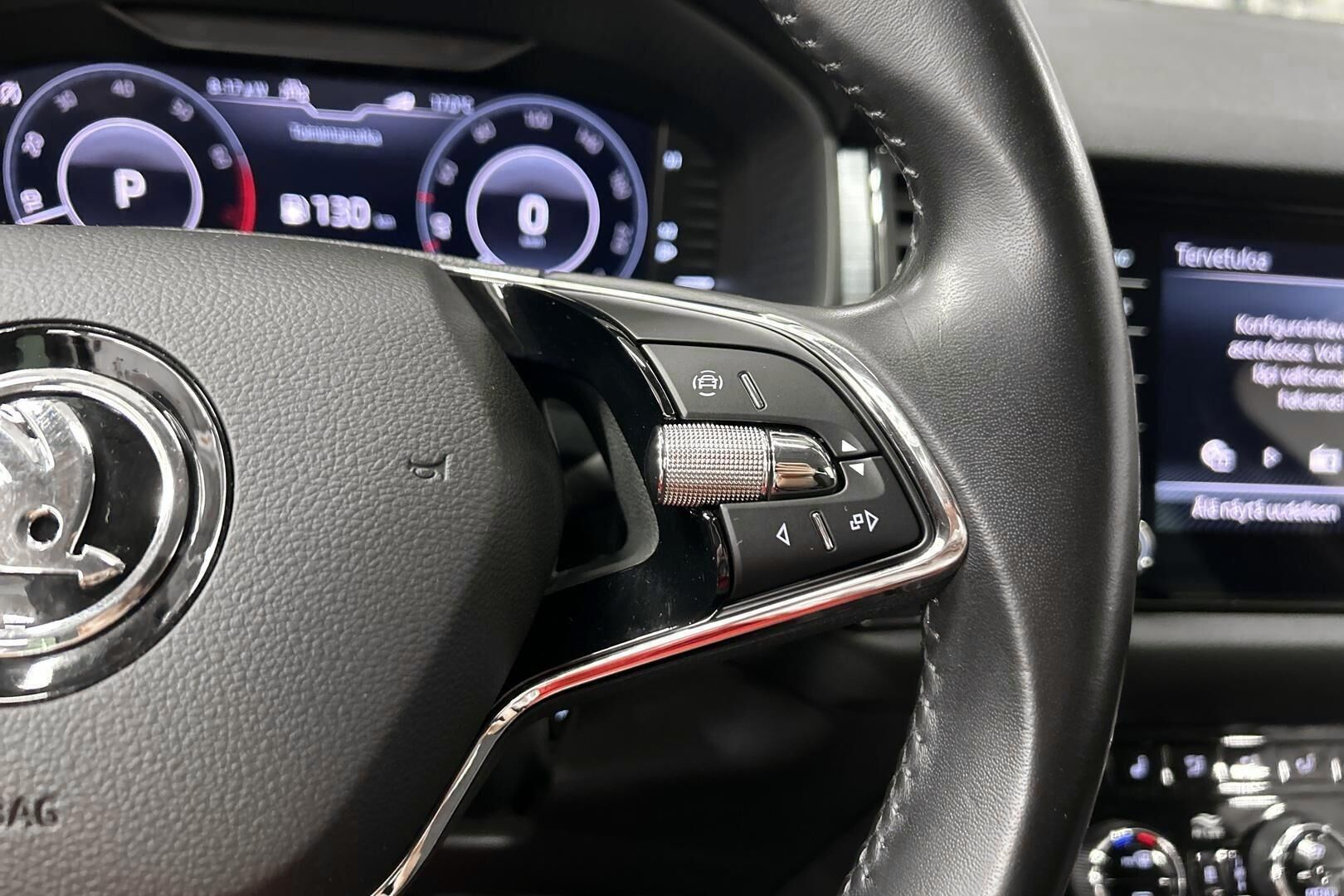 Skoda Kodiaq iso kuva 15