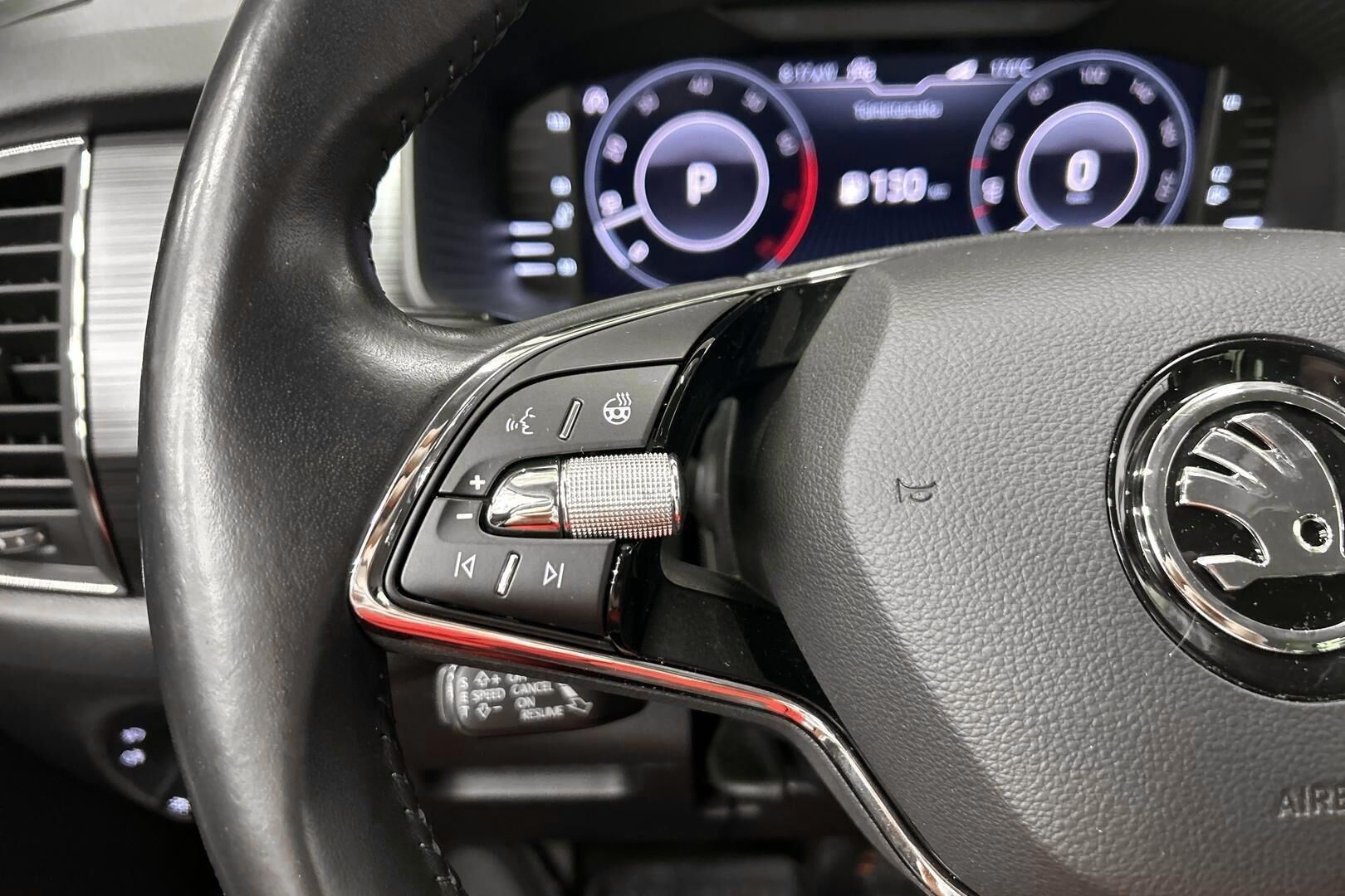 Skoda Kodiaq iso kuva 16