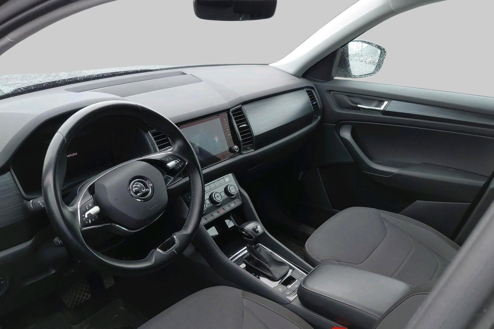 Skoda Kodiaq iso kuva 2