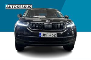 Skoda Kodiaq esikatselu 2