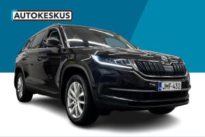 Skoda Kodiaq esikatselu 3