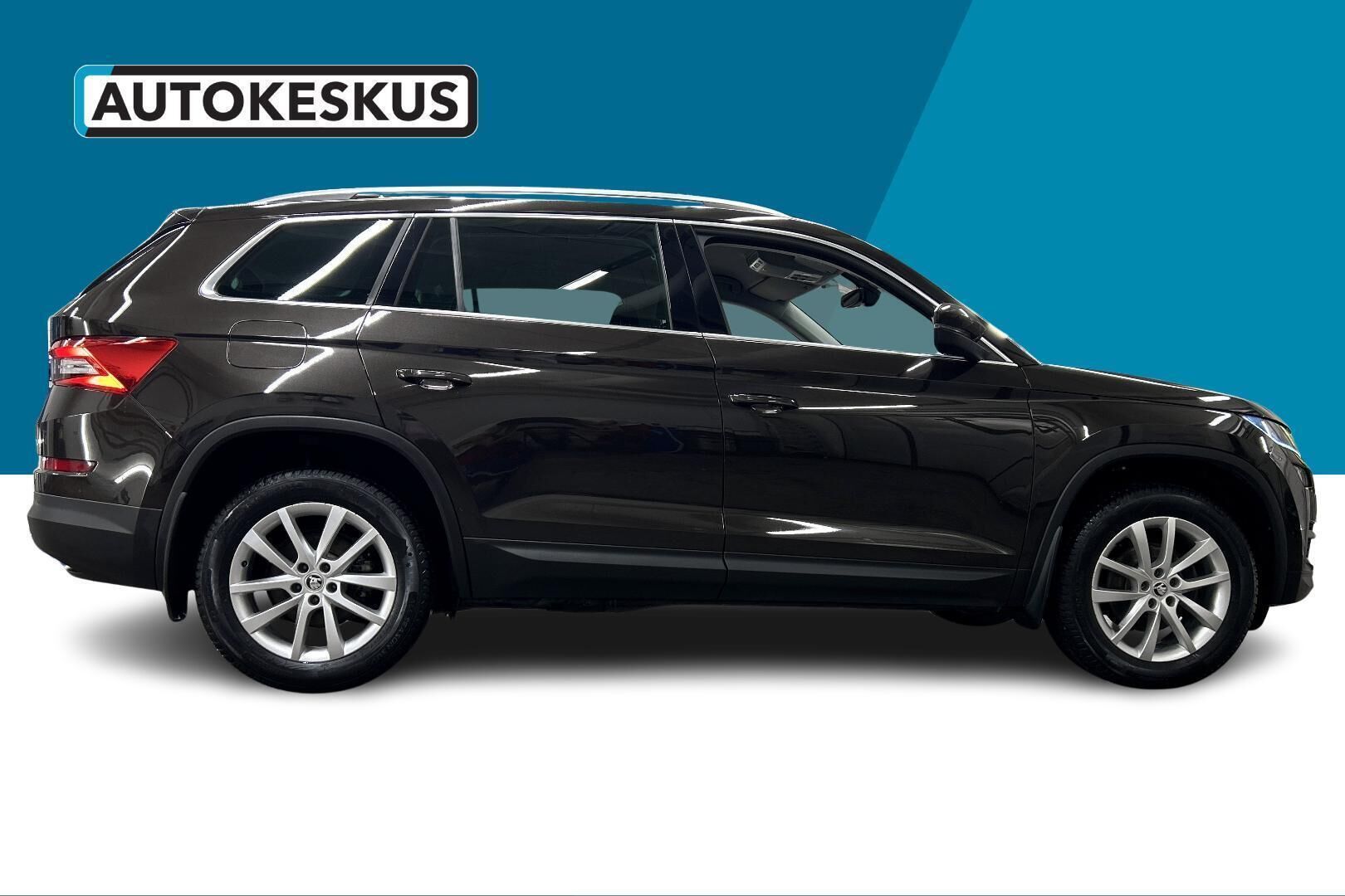 Skoda Kodiaq iso kuva 4