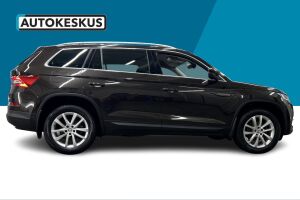 Skoda Kodiaq esikatselu 4