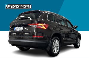 Skoda Kodiaq esikatselu 5