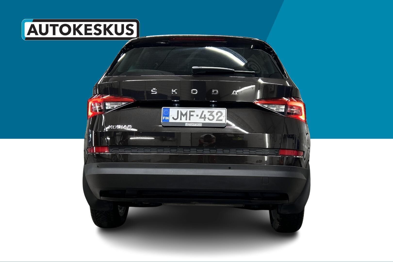 Skoda Kodiaq iso kuva 6
