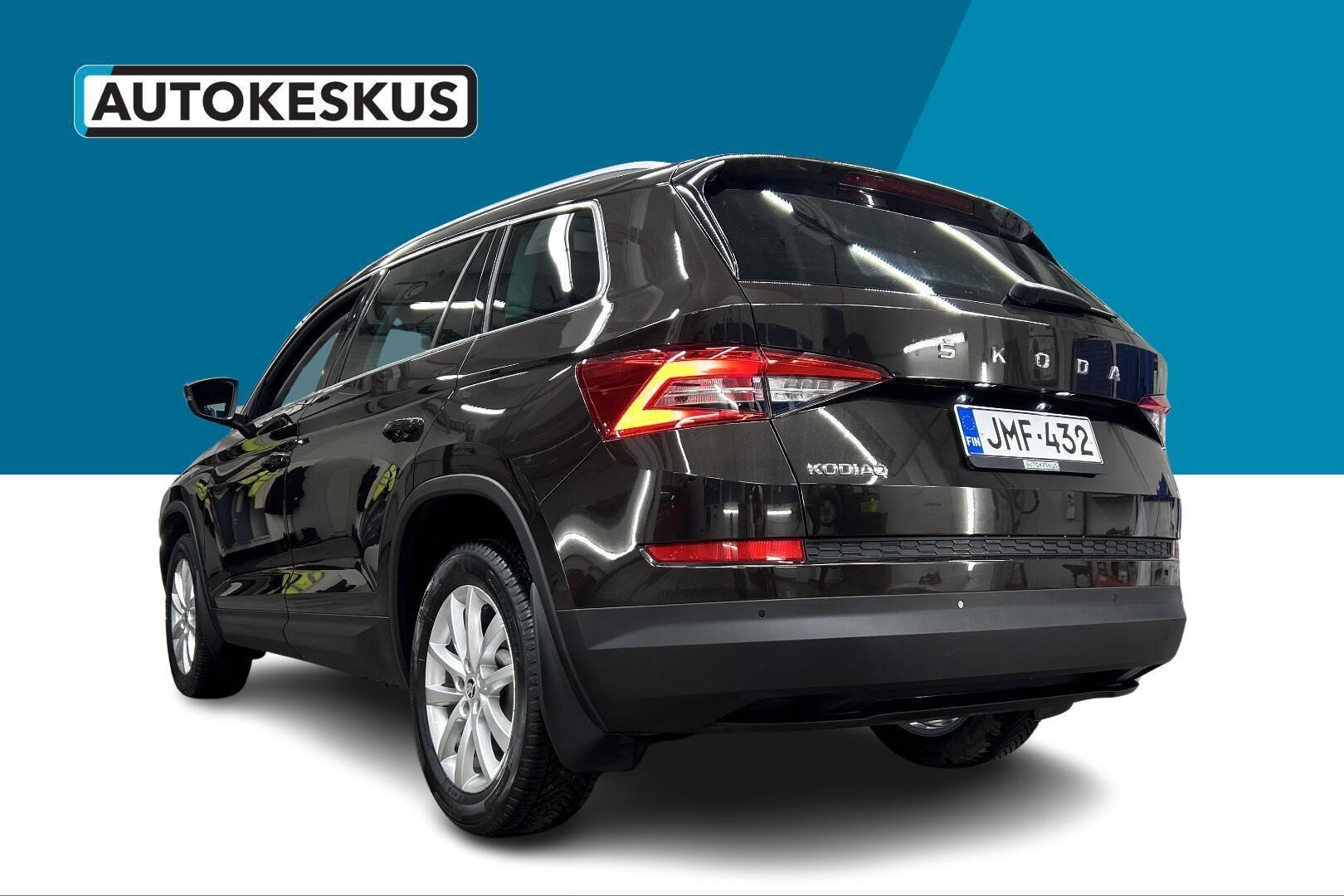 Skoda Kodiaq iso kuva 7