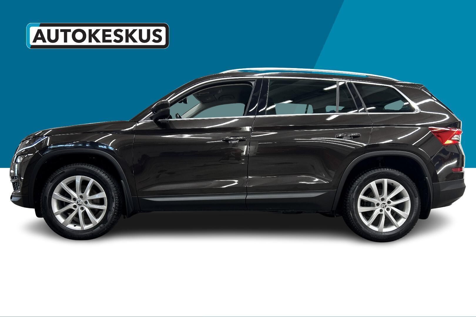 Skoda Kodiaq iso kuva 8
