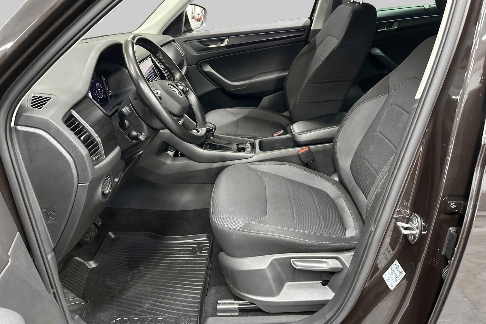 Skoda Kodiaq iso kuva 9