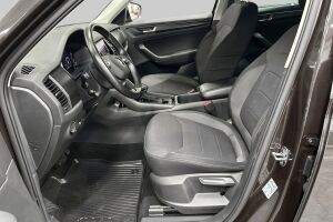 Skoda Kodiaq esikatselu 9