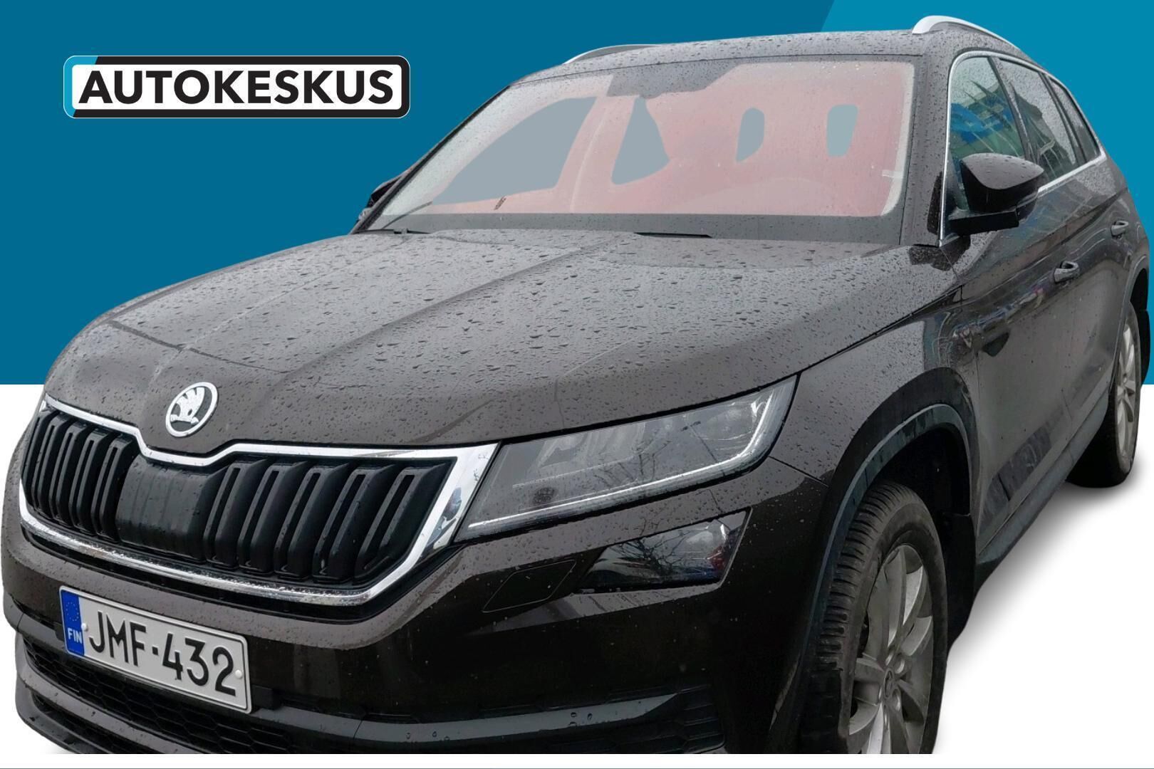 Skoda Kodiaq iso kuva 0