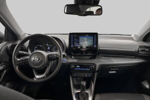 Toyota Yaris esikatselu 10