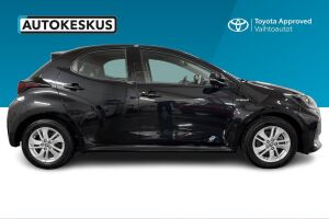 Toyota Yaris esikatselu 3