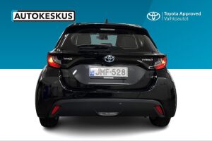 Toyota Yaris esikatselu 5