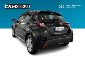 Toyota Yaris esikatselu 6