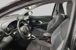 Toyota Yaris esikatselu 8