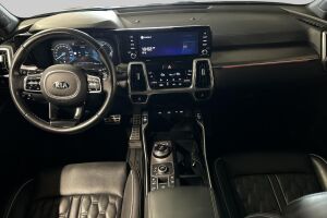 Kia Sorento esikatselu 11